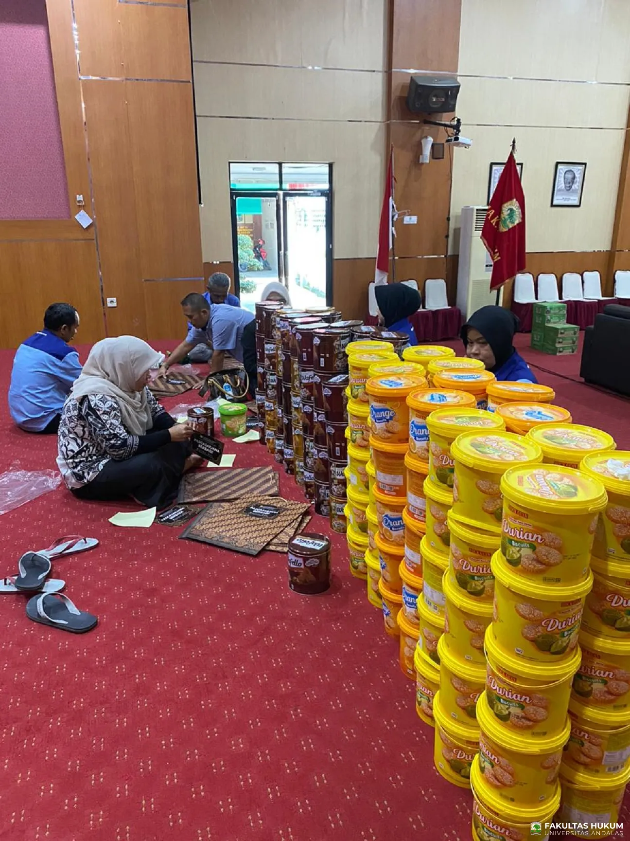 Persiapan Paket Ramadhan