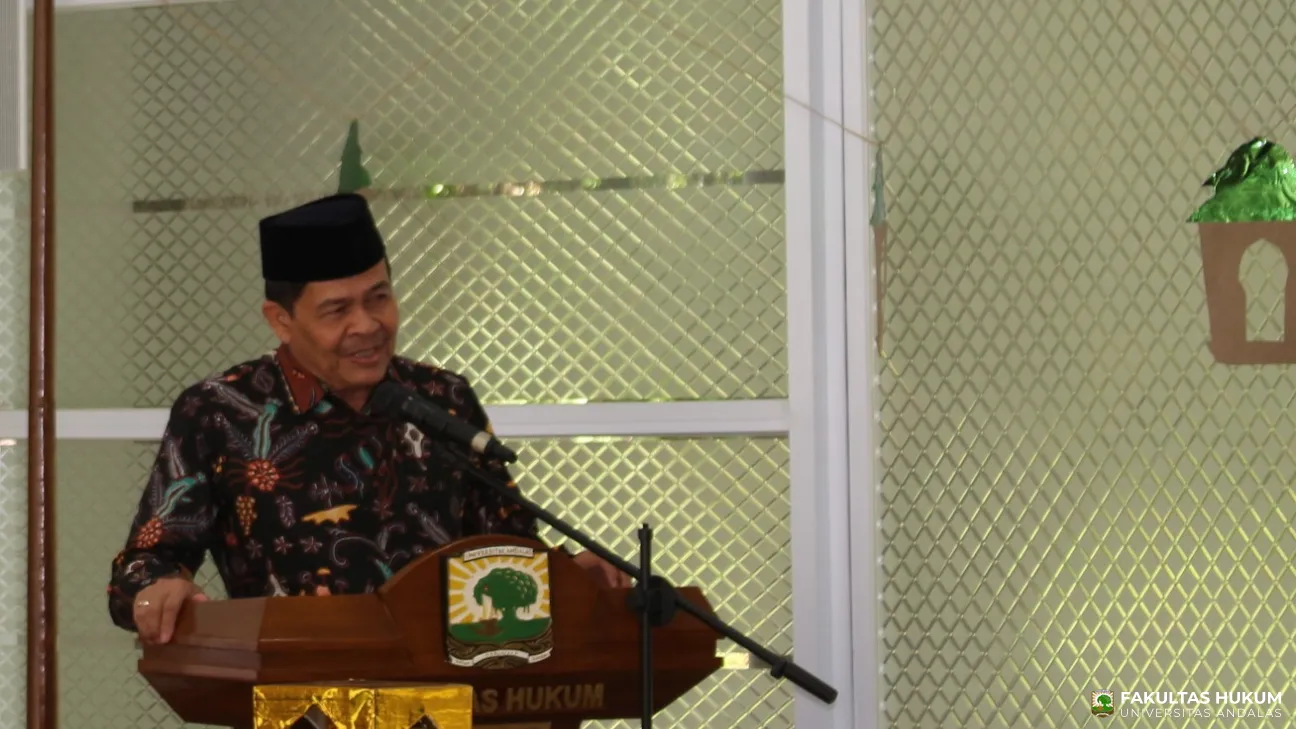 Sambutan Ketua Koordinator