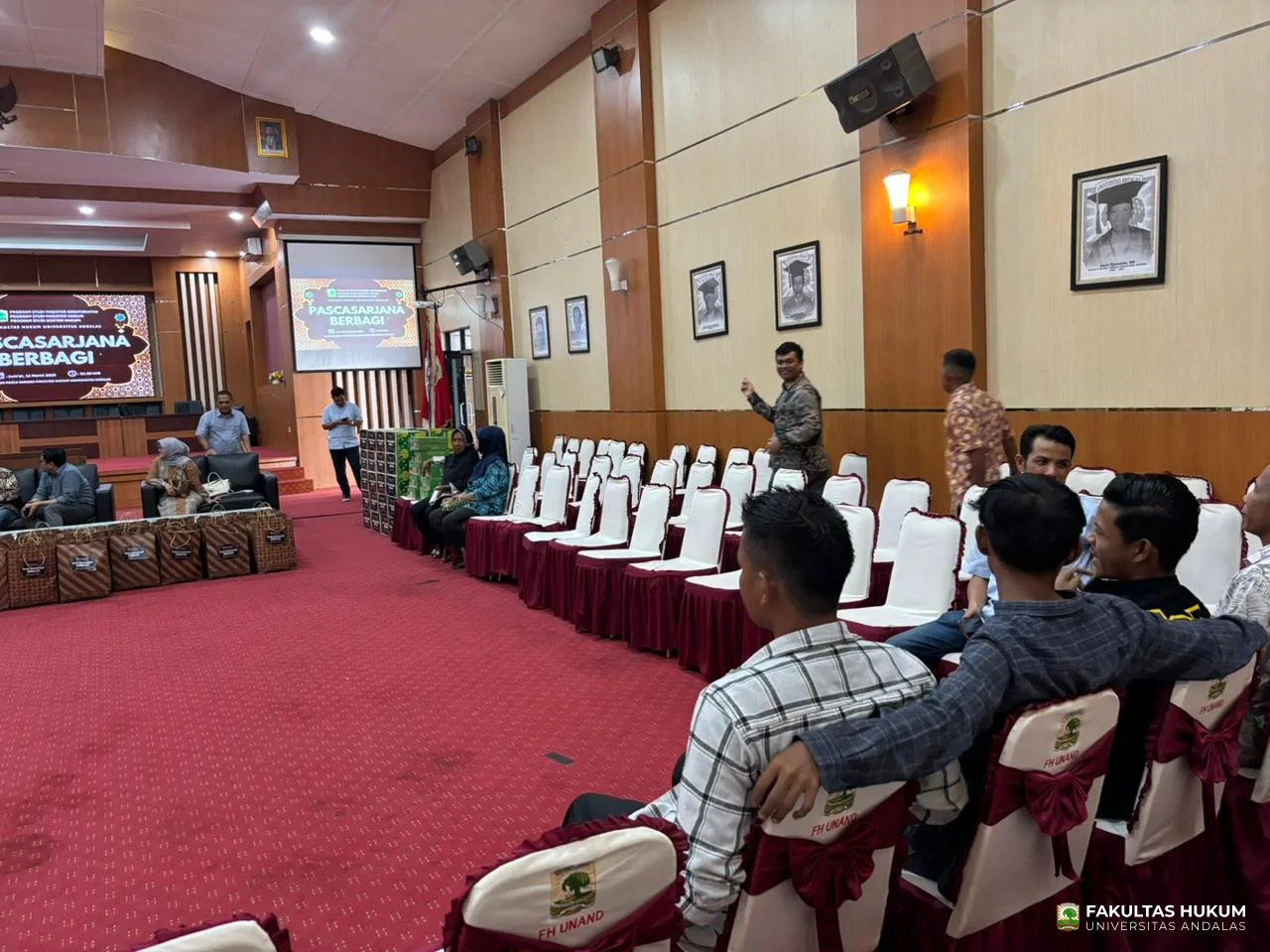 Foto 20 Acara Pascasarjana Berbagi 2026