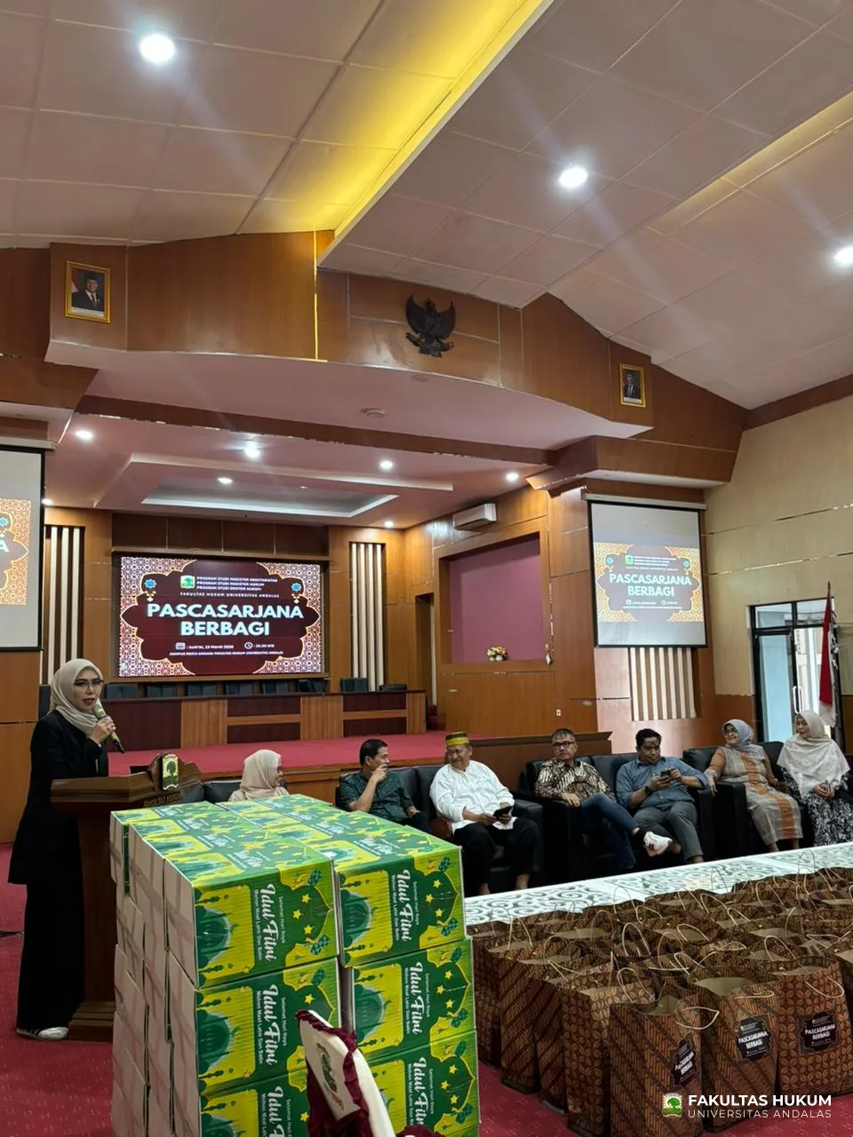 Foto 25 Acara Pascasarjana Berbagi 2026