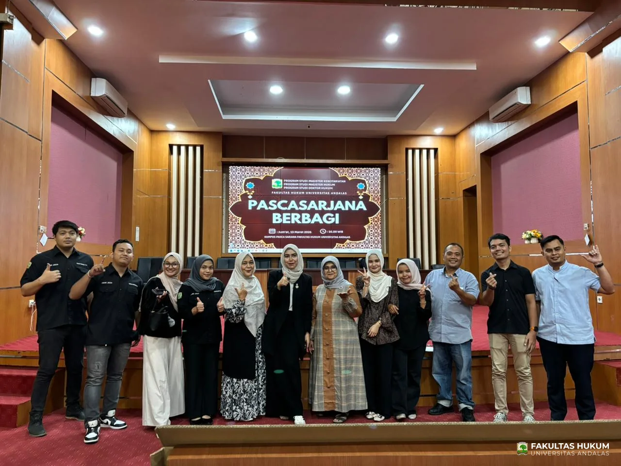 Foto 31 Acara Pascasarjana Berbagi 2026