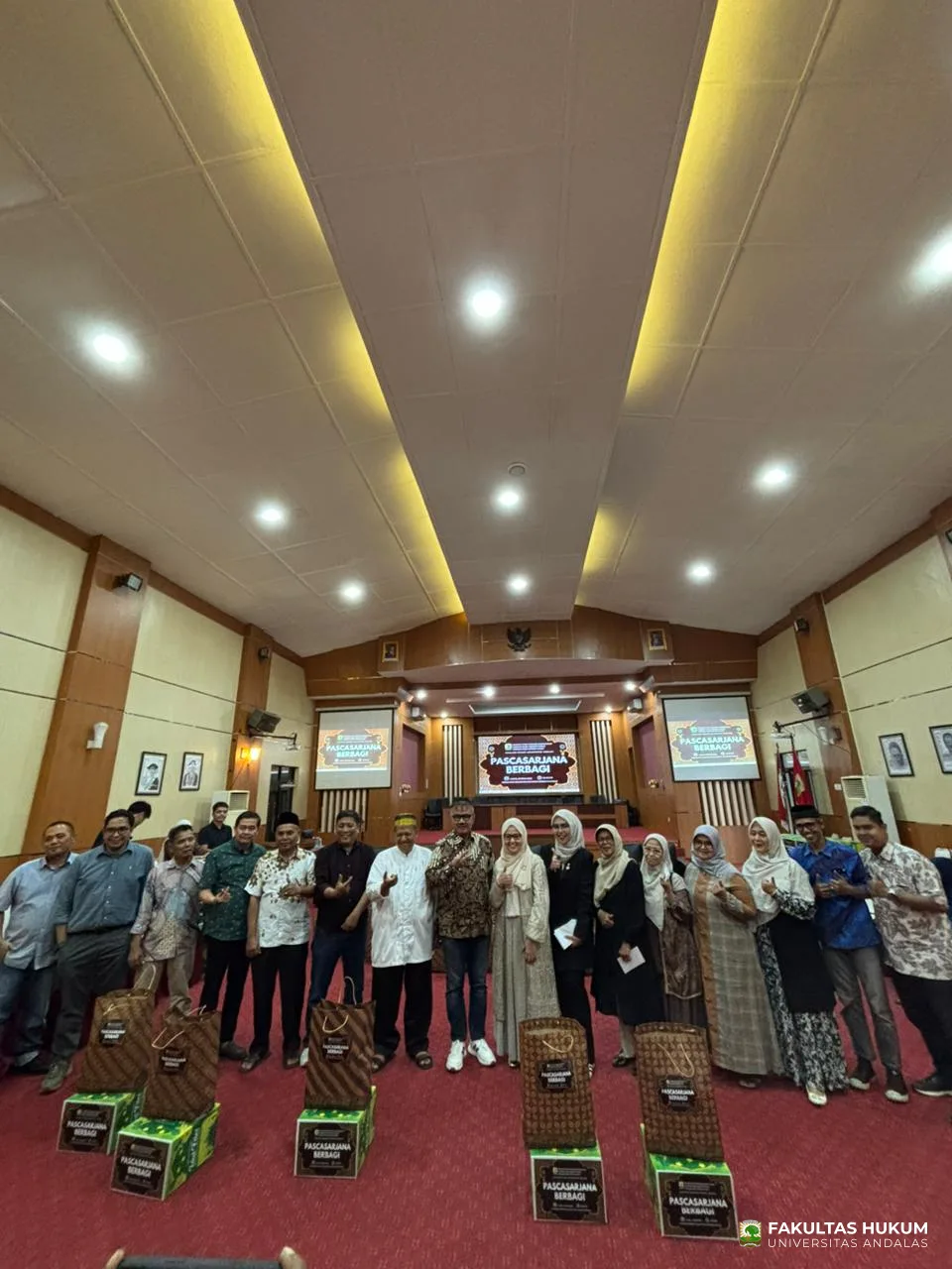 Foto 40 Acara Pascasarjana Berbagi 2026