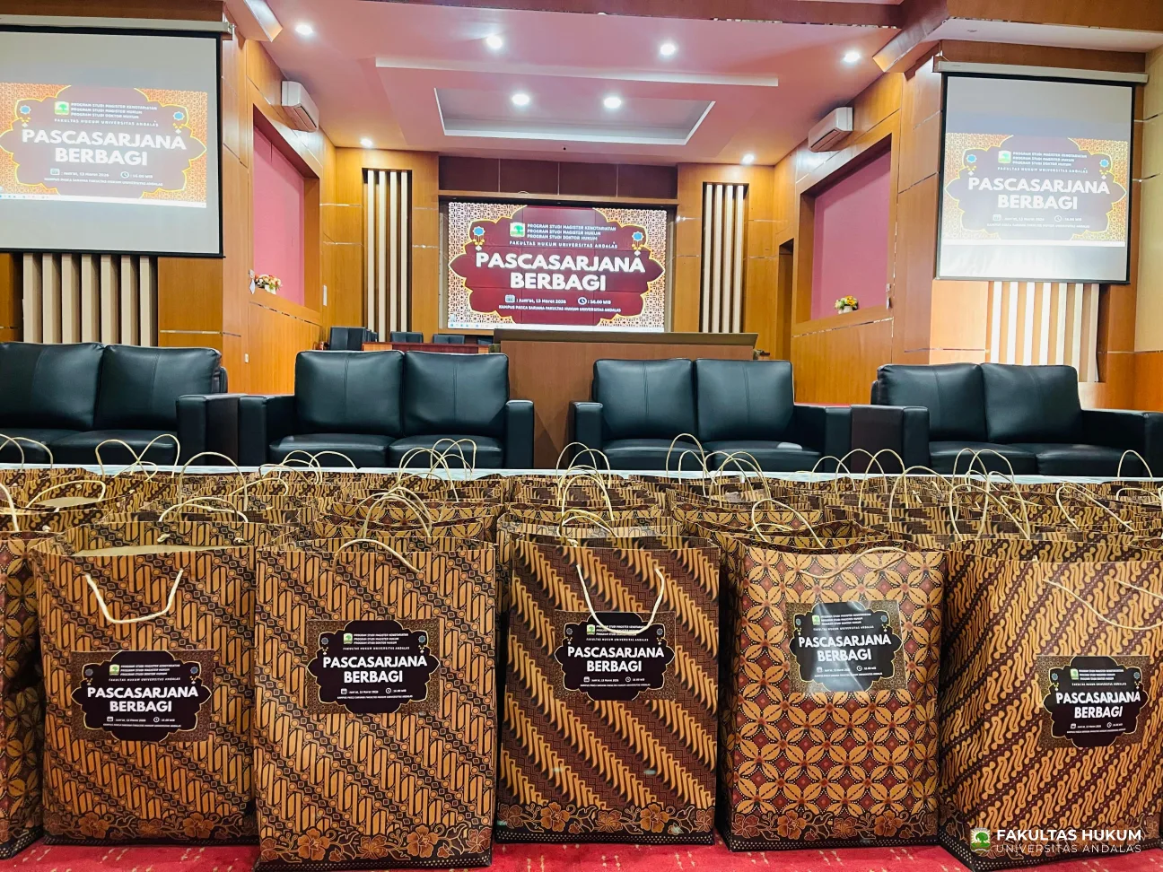 Foto 3 Pascasarjana Berbagi Ramadhan 1447 H