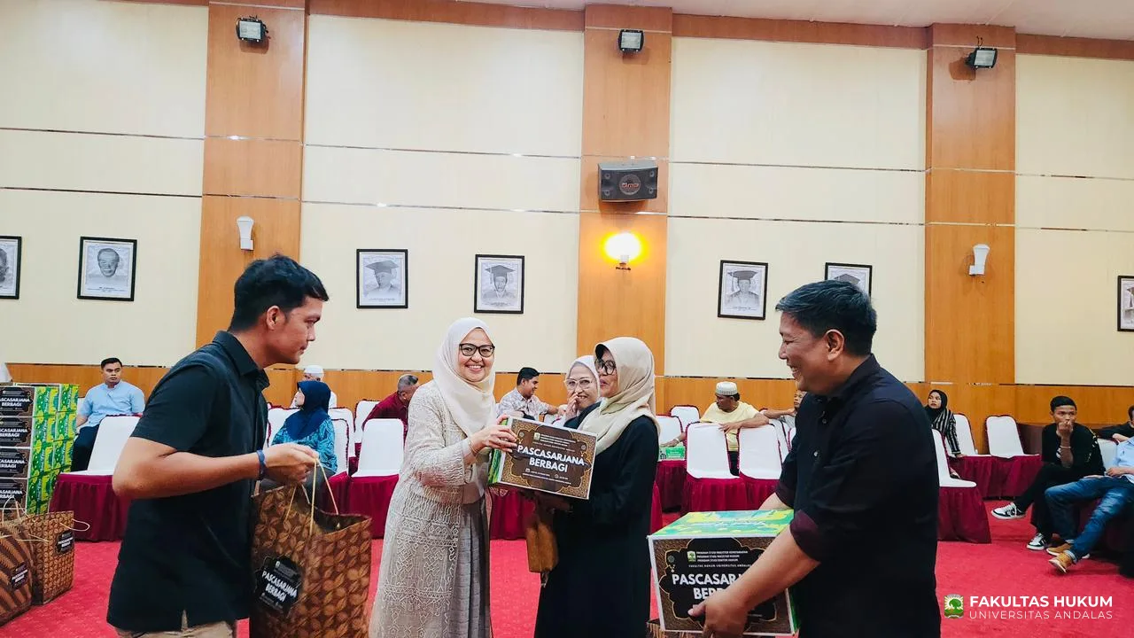 Foto 12 Pascasarjana Berbagi Ramadhan 1447 H