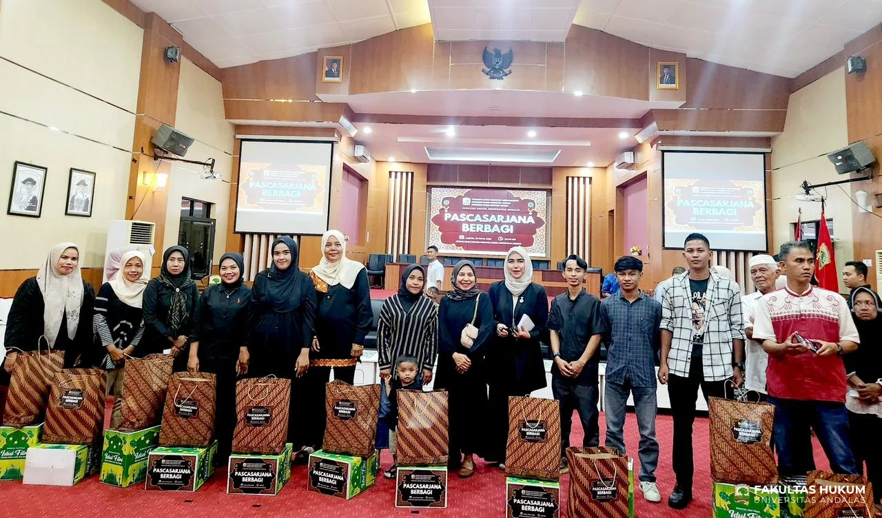 Foto 16 Pascasarjana Berbagi Ramadhan 1447 H