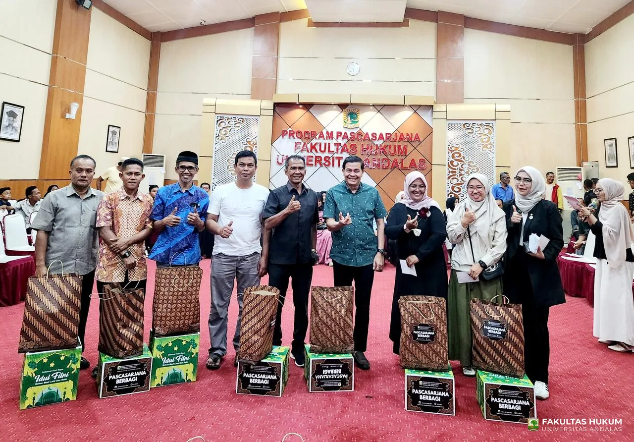 Foto 17 Pascasarjana Berbagi Ramadhan 1447 H