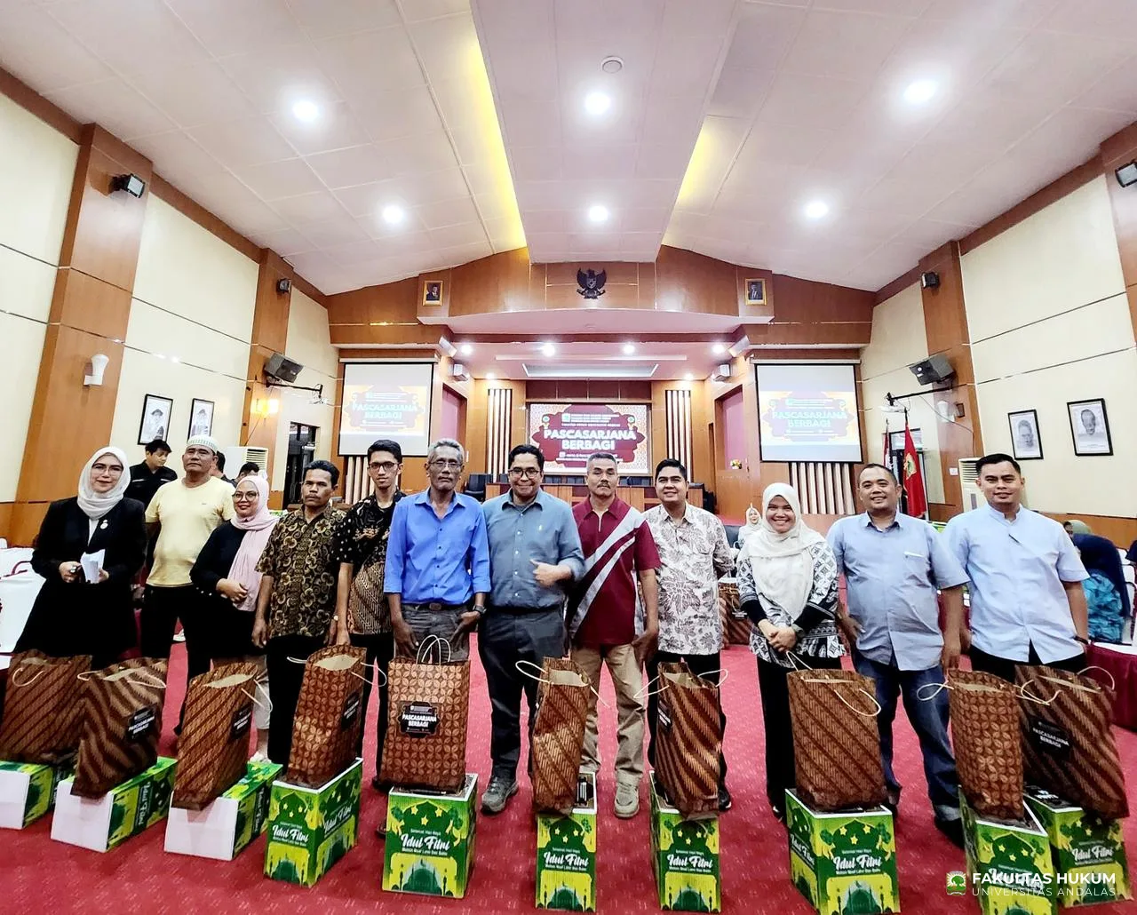 Foto 18 Pascasarjana Berbagi Ramadhan 1447 H
