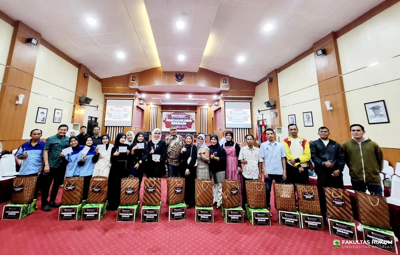 Foto 19 Pascasarjana Berbagi Ramadhan 1447 H