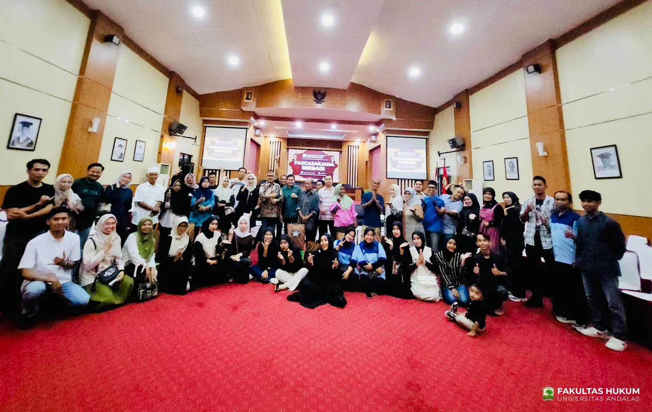 Foto 24 Pascasarjana Berbagi Ramadhan 1447 H