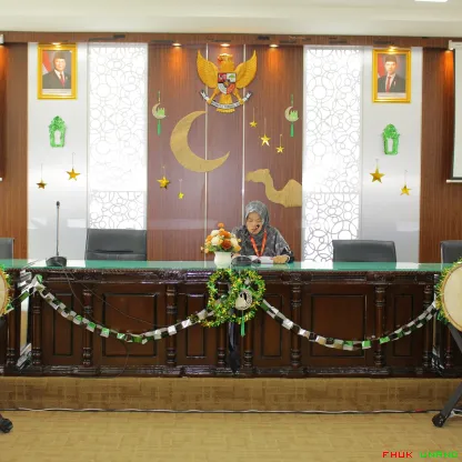 Mahasiswa dari berbagai fakultas di Universitas Andalas...