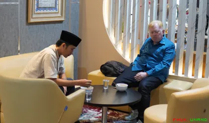 Foto-foto acara Buka Bersama Lustrum ke-XV dan Hari Ulang...