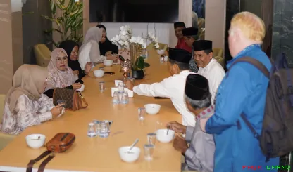 Buka Bersama Lustrum ke-XV dan Hari Ulang Tahun ke-75...