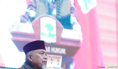 Adat Basandi Syara', Syara' Basandi Kitabullah Syara'...