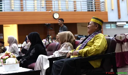 Tausyiah dari Buya H. Ristawardi Datuak Maradjo acara...