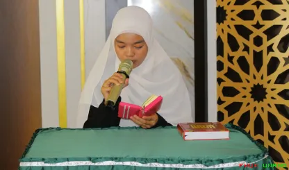 Musabaqah Tilawatil Qur'an (MTQ) Fakultas Hukum Universitas...