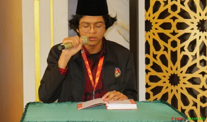 Musabaqah Tilawatil Qur'an (MTQ) Fakultas Hukum Universitas...