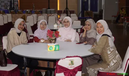 Foto acara Pembukaan Lustrum ke-XV Penutupan MTQ dan Serah...