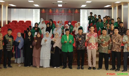 Fakultas Hukum Universitas Andalas (FHUA) menyelenggarakan...