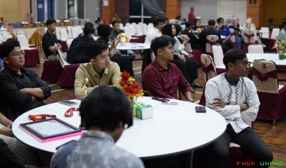 Tausyiah dari Buya H. Ristawardi Datuak Maradjo acara...