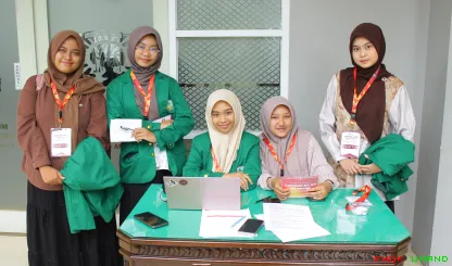 Musabaqah Tilawatil Qur'an (MTQ) Fakultas Hukum Universitas...