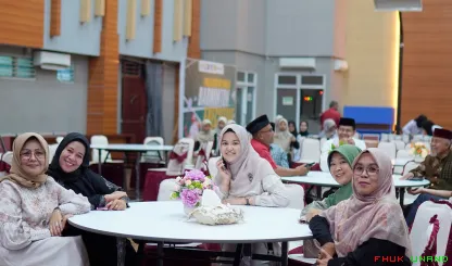 Pembukaan Lustrum ke-XV Fakultas Hukum Universitas Andalas...