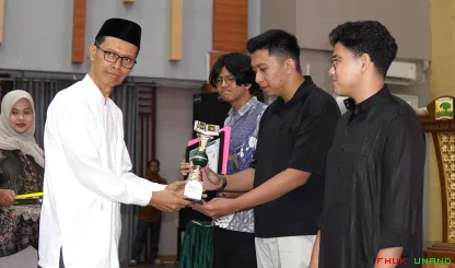 PEMENANG MTQ LUSTRUM XV FHUA 2026