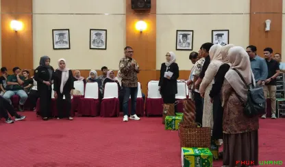 Pascasarjana Fakultas Hukum Universitas Andalas (FHUA) akan...