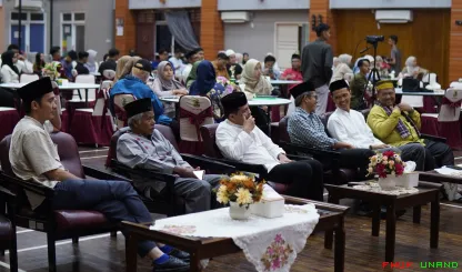 Tausyiah dari Buya H. Ristawardi Datuak Maradjo acara...