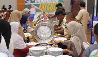 Foto-foto acara Buka Bersama Lustrum ke-XV dan Hari Ulang...
