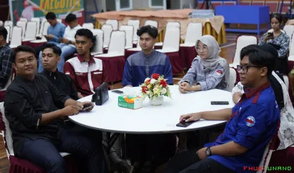 Tausyiah dari Buya H. Ristawardi Datuak Maradjo acara...