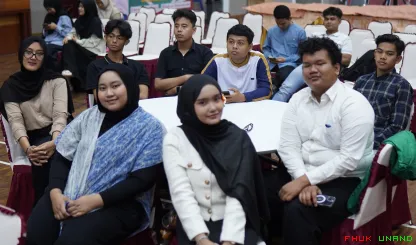 Tausyiah dari Buya H. Ristawardi Datuak Maradjo acara...