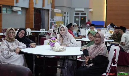 Foto acara Pembukaan Lustrum ke-XV Penutupan MTQ dan Serah...