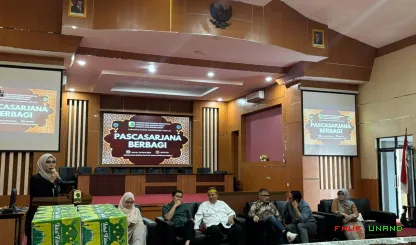 Foto 6 Pascasarjana Fakultas Hukum Universitas Andalas...