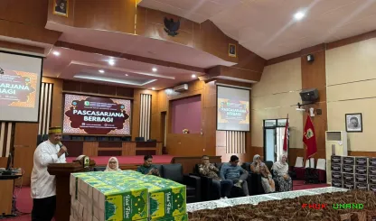 Foto 12 Pascasarjana Fakultas Hukum Universitas Andalas...