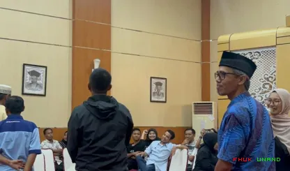 Foto 13 Pascasarjana Fakultas Hukum Universitas Andalas...