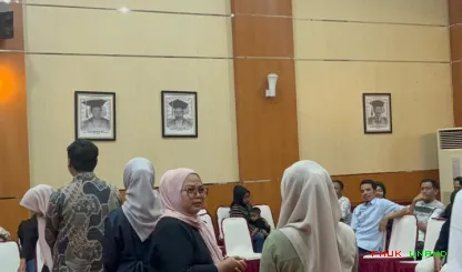 Foto 14 Pascasarjana Fakultas Hukum Universitas Andalas...