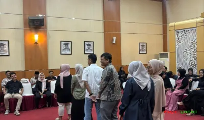 Foto 15 Pascasarjana Fakultas Hukum Universitas Andalas...