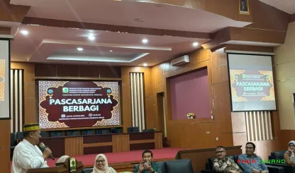 Foto 16 Pascasarjana Fakultas Hukum Universitas Andalas...