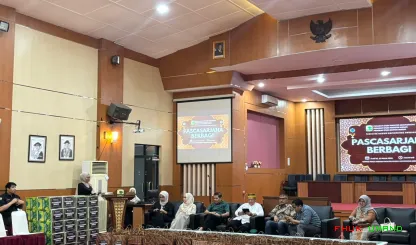 Foto 18 Pascasarjana Fakultas Hukum Universitas Andalas...