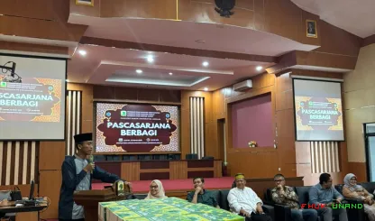 Foto 19 Pascasarjana Fakultas Hukum Universitas Andalas...