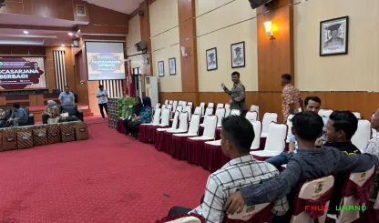 Foto 20 Pascasarjana Fakultas Hukum Universitas Andalas...