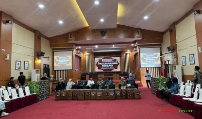 Foto 22 Pascasarjana Fakultas Hukum Universitas Andalas...