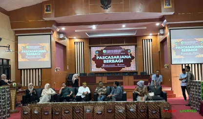 Foto 24 Pascasarjana Fakultas Hukum Universitas Andalas...