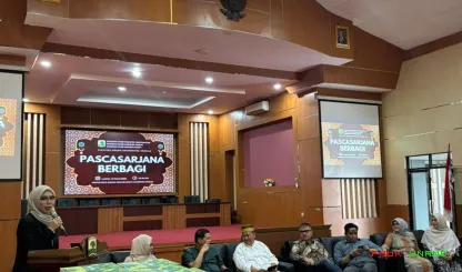 Foto 25 Pascasarjana Fakultas Hukum Universitas Andalas...