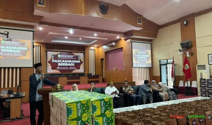 Foto 26 Pascasarjana Fakultas Hukum Universitas Andalas...