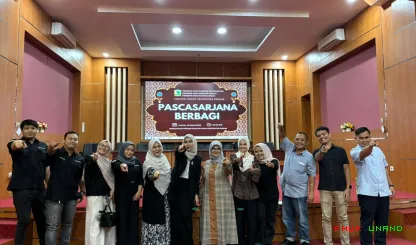 Foto 27 Pascasarjana Fakultas Hukum Universitas Andalas...