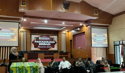 Foto 30 Pascasarjana Fakultas Hukum Universitas Andalas...