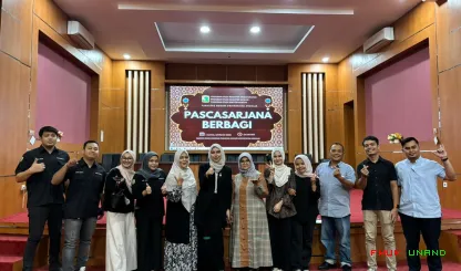 Foto 31 Pascasarjana Fakultas Hukum Universitas Andalas...