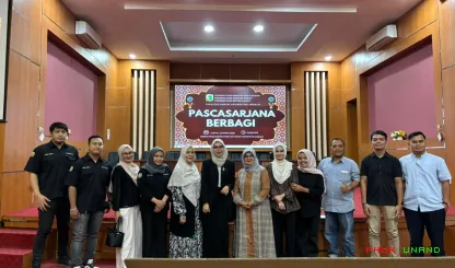 Foto 32 Pascasarjana Fakultas Hukum Universitas Andalas...