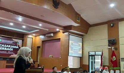 Foto 34 Pascasarjana Fakultas Hukum Universitas Andalas...